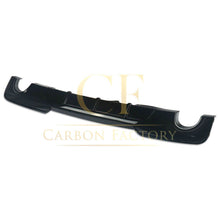 Load image into Gallery viewer, MP Style Gloss Black Rear Diffuser Dual Exhaust for BMW F10 5 Series 10-17
