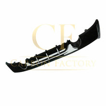 Load image into Gallery viewer, MP Style Gloss Black Rear Diffuser Dual Exhaust for BMW F22 2 Series M Sport 14-Present
