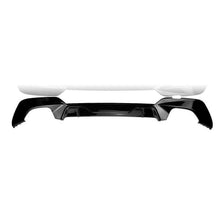 Load image into Gallery viewer, MP Style Gloss Black Rear Diffuser Quad Exhaust for BMW 3 Series G20 G21 Pre-LCI 19-22
