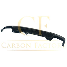 Load image into Gallery viewer, MP Style Gloss Black Rear Diffuser Quad Exhaust for BMW F10 5 Series 10-17
