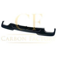 Load image into Gallery viewer, MP Style Gloss Black Rear Diffuser Quad Exhaust for BMW F10 5 Series 10-17
