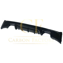 Load image into Gallery viewer, MP Style Gloss Black Rear Diffuser Quad Exhaust for BMW F22 2 Series M Sport 14-Present
