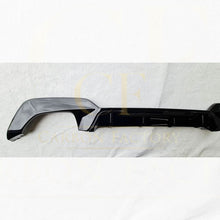 Load image into Gallery viewer, MP Style Gloss Black Rear Diffuser for BMW 3 Series G20 G21 340i Pre-LCI 19-22
