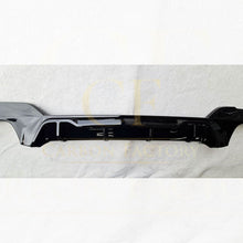 Load image into Gallery viewer, MP Style Gloss Black Rear Diffuser for BMW 3 Series G20 G21 340i Pre-LCI 19-22
