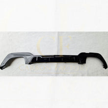 Load image into Gallery viewer, MP Style Gloss Black Rear Diffuser for BMW 3 Series G20 G21 340i Pre-LCI 19-22
