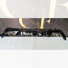 Load image into Gallery viewer, MP Style Gloss Black Rear Diffuser for BMW 3 Series G20 G21 340i Pre-LCI 19-22
