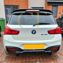 Load image into Gallery viewer, MP Style Gloss Black Roof Spoiler for BMW F20 F21 1 Series 11-19
