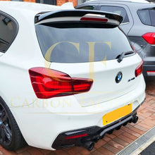 Load image into Gallery viewer, MP Style Gloss Black Roof Spoiler for BMW F20 F21 1 Series 11-19
