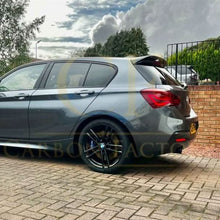 Load image into Gallery viewer, MP Style Gloss Black Roof Spoiler for BMW F20 F21 1 Series 11-19
