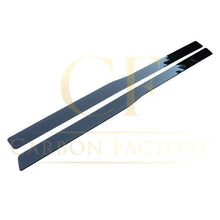 Load image into Gallery viewer, MP Style Gloss Black Side Skirts  Extension for BMW F80 M3 F82 F83 M4 14-20
