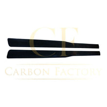 Load image into Gallery viewer, MP Style Gloss Black Side Skirts  Extension for BMW F80 M3 F82 F83 M4 14-20
