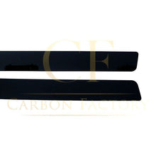 Load image into Gallery viewer, MP Style Gloss Black Side Skirts  Extension for BMW F80 M3 F82 F83 M4 14-20
