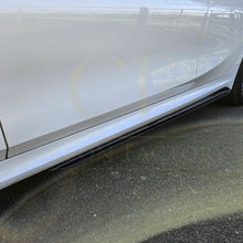 Load image into Gallery viewer, MP Style Gloss Black Side Skirts for BMW 3 Series G20 G21 19-Present
