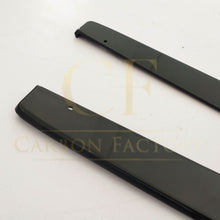 Load image into Gallery viewer, MP Style Gloss Black Side Skirts for BMW F20 1 Series 12-19
