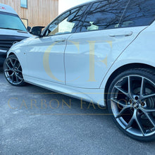Load image into Gallery viewer, MP Style Gloss Black Side Skirts for BMW F20 1 Series 12-19
