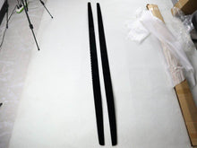 Load image into Gallery viewer, MP Style Gloss Black Side Skirts for BMW F20 1 Series 12-19
