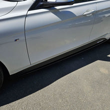 Load image into Gallery viewer, MP Style Gloss Black Side Skirts for BMW F30 F31 3 Series 12-19
