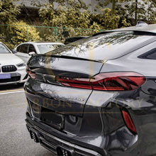 Load image into Gallery viewer, MP Style Pre-Preg Carbon Fibre Boot Spoiler for BMW G06 X6 X6M 20-Present
