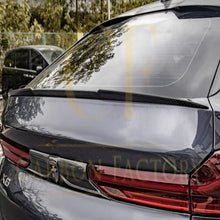 Load image into Gallery viewer, MP Style Pre-Preg Carbon Fibre Boot Spoiler for BMW G06 X6 X6M 20-Present
