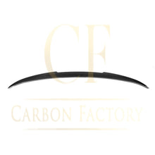Load image into Gallery viewer, MP Style Pre-Preg Carbon Fibre Boot Spoiler for BMW G06 X6 X6M 20-Present
