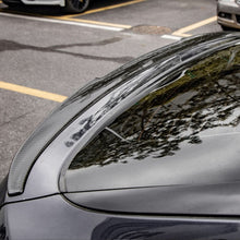 Load image into Gallery viewer, MP Style Pre-Preg Carbon Fibre Boot Spoiler for BMW G06 X6 X6M 20-Present
