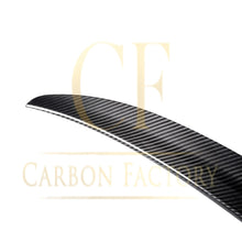 Load image into Gallery viewer, MP Style Pre-Preg Carbon Fibre Boot Spoiler for BMW G11 G12 7 Series 15-23
