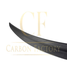 Load image into Gallery viewer, MP Style Pre-Preg Carbon Fibre Boot Spoiler for BMW G11 G12 7 Series 15-23
