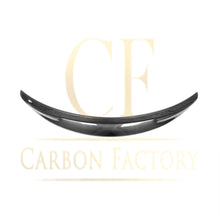 Load image into Gallery viewer, MP Style Pre-Preg Carbon Fibre Boot Spoiler for BMW G11 G12 7 Series 15-23
