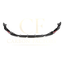 Load image into Gallery viewer, MP Style Pre-Preg Carbon Fibre Front Splitter for BMW G80 M3 G82 G83 M4 21-Present

