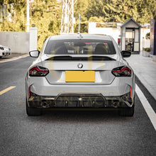 Load image into Gallery viewer, MP Style Pre-Preg Carbon Fibre Rear Diffuser for BMW 2 Series G42 Coupe 21-Present
