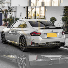 Load image into Gallery viewer, MP Style Pre-Preg Carbon Fibre Rear Diffuser for BMW 2 Series G42 Coupe 21-Present
