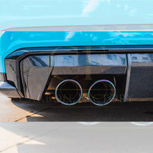 Load image into Gallery viewer, MP Style Pre-Preg Carbon Fibre Rear Diffuser for BMW G80 M3 G82 G83 M4 21-Present
