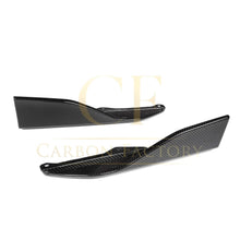 Load image into Gallery viewer, MP Style Pre-Preg Carbon Fibre Side Skirts for BMW 2 Series G42 Coupe 21-Present
