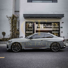 Load image into Gallery viewer, MP Style Pre-Preg Carbon Fibre Side Skirts for BMW 2 Series G42 Coupe 21-Present
