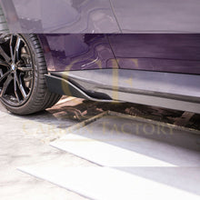 Load image into Gallery viewer, MP Style Pre-Preg Carbon Fibre Side Skirts for BMW 2 Series G42 Coupe 21-Present
