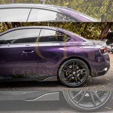 Load image into Gallery viewer, MP Style Pre-Preg Carbon Fibre Side Skirts for BMW 2 Series G42 Coupe 21-Present
