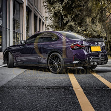 Load image into Gallery viewer, MP Style Pre-Preg Carbon Fibre Side Skirts for BMW 2 Series G42 Coupe 21-Present

