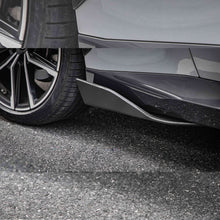 Load image into Gallery viewer, MP Style Pre-Preg Carbon Fibre Side Skirts for BMW 2 Series G42 Coupe 21-Present
