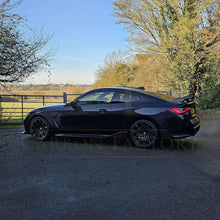 Load image into Gallery viewer, MP Style Pre-Preg Carbon Fibre Side Skirts for BMW G82 G83 M4 21-Present
