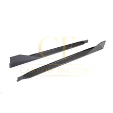 Load image into Gallery viewer, MP Style Pre-Preg Carbon Fibre Side Skirts for BMW G82 G83 M4 21-Present
