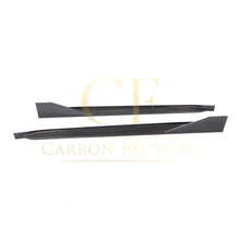 Load image into Gallery viewer, MP Style Pre-Preg Carbon Fibre Side Skirts for BMW G82 G83 M4 21-Present

