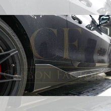 Load image into Gallery viewer, MP Style Pre-Preg Carbon Fibre Side Skirts for BMW G82 G83 M4 21-Present
