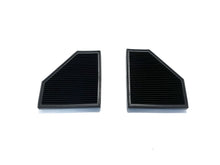 Load image into Gallery viewer, Masata BMW S58 G80 G82 G83 G87 Panel Air Dry Filters (Inc. M2, M3 Competition, M4 &amp; M4 Competition)
