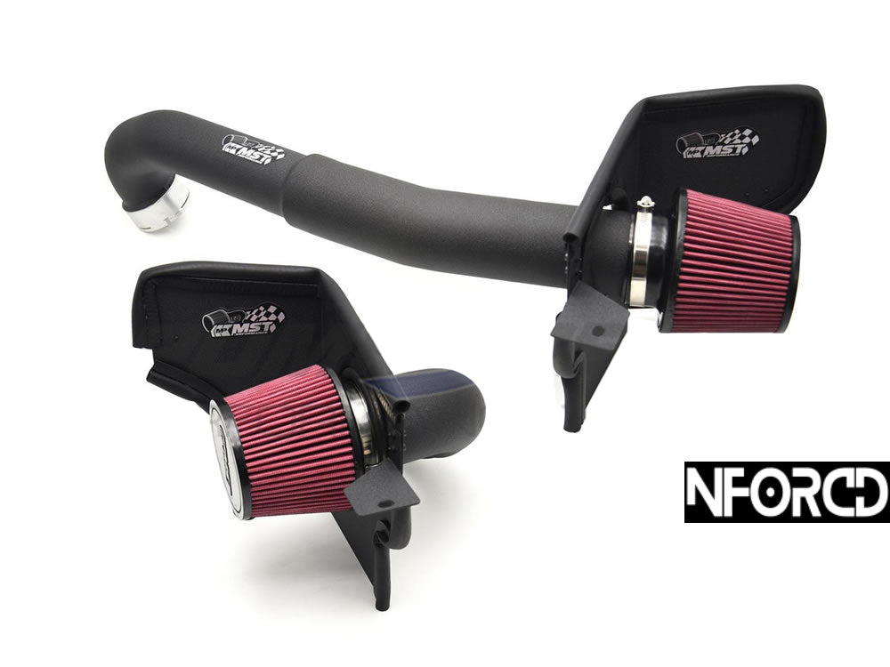 MST Performance S58 Cold Air Intake Induction Kit for BMW M3/M4 (G80/G82) Competition 2021+ & BMW M2 S58 – High-Flow Intake Upgrade