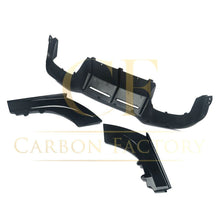 Load image into Gallery viewer, MTC Style Gloss Black Rear Diffuser for BMW F87 M2 14-20
