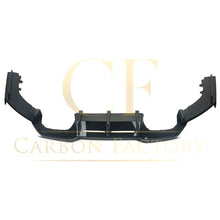 Load image into Gallery viewer, MTC Style Gloss Black Rear Diffuser for BMW F87 M2 14-20
