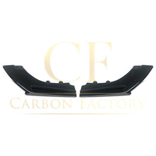 Load image into Gallery viewer, MTC Style Gloss Black Rear Diffuser for BMW F87 M2 14-20
