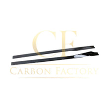 Load image into Gallery viewer, MTC Style Gloss Black Side Skirts for BMW F22 2 Series F87 M2 14-20

