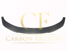 Load image into Gallery viewer, MTCS Style Carbon Fibre Front Splitter for BMW F87 M2 OG 16-18
