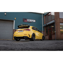 Load image into Gallery viewer, Scorpion Mercedes A35 AMG (2018+) GPF-Back
